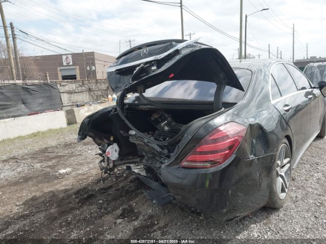 2019 MERCEDES-BENZ S 560 WDDUG8GB7KA473948 Photo 5