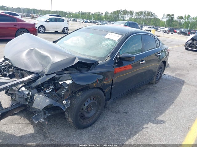 Nissan Altima 2.5 S 2014 1N4AL3AP7EC168349 Image 2