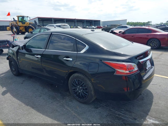 Nissan Altima 2.5 S 2014 1N4AL3AP7EC168349 Image 3