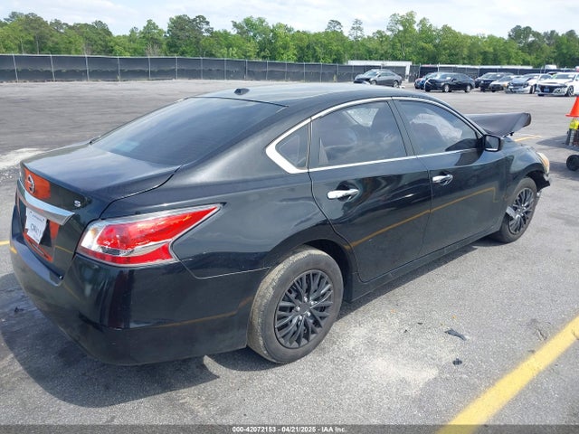 Nissan Altima 2.5 S 2014 1N4AL3AP7EC168349 Image 4