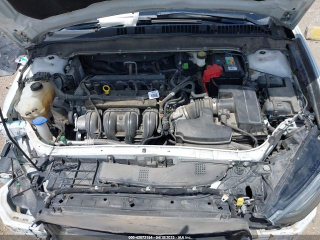 3FA6P0H75HR370403 Ford FUSION SE