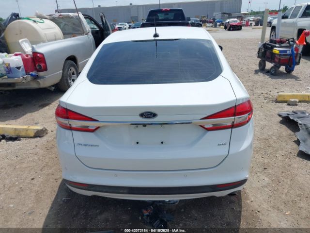 3FA6P0H75HR370403 Ford FUSION SE