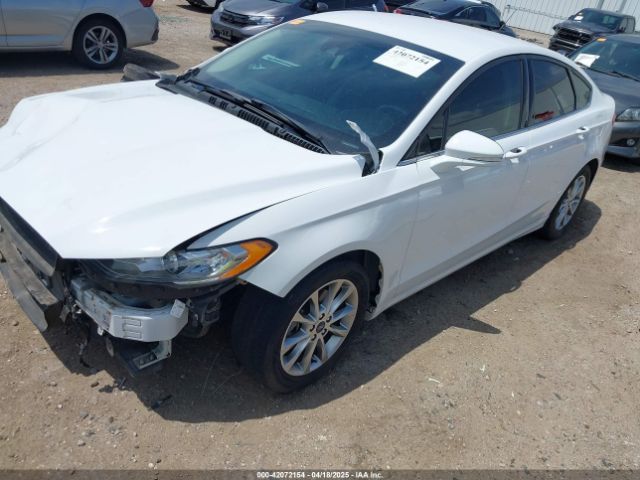 3FA6P0H75HR370403 Ford FUSION SE