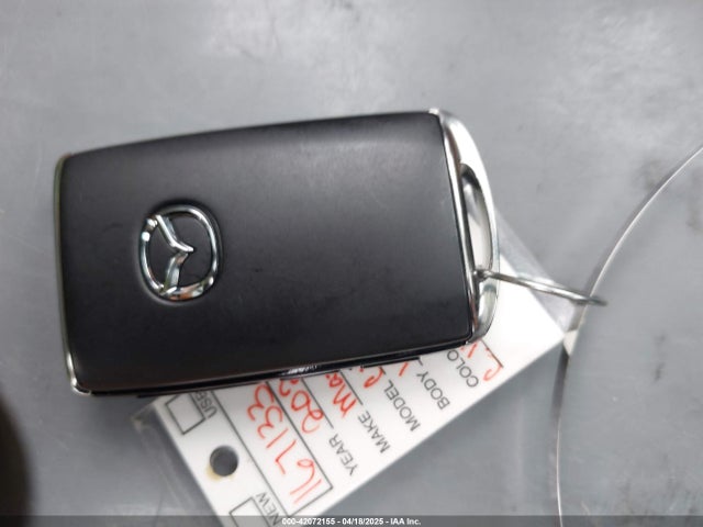 JM3KJEHC9S1109692 Mazda h3 high power