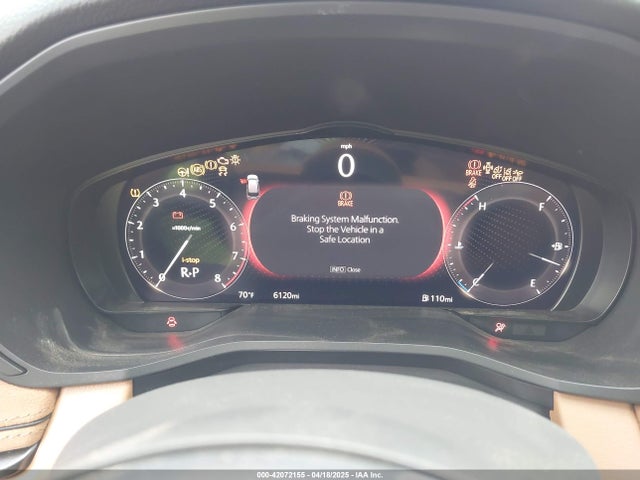 JM3KJEHC9S1109692 Mazda h3 high power