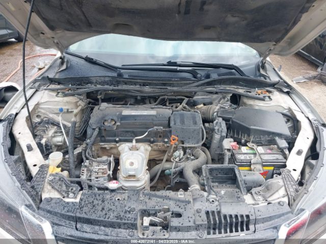 1HGCR2F81EA217295 Honda Accord Ex-l
