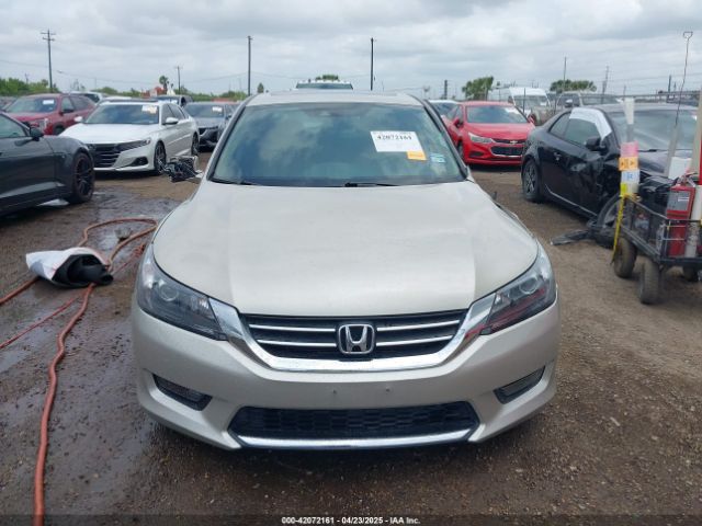 1HGCR2F81EA217295 Honda Accord Ex-l