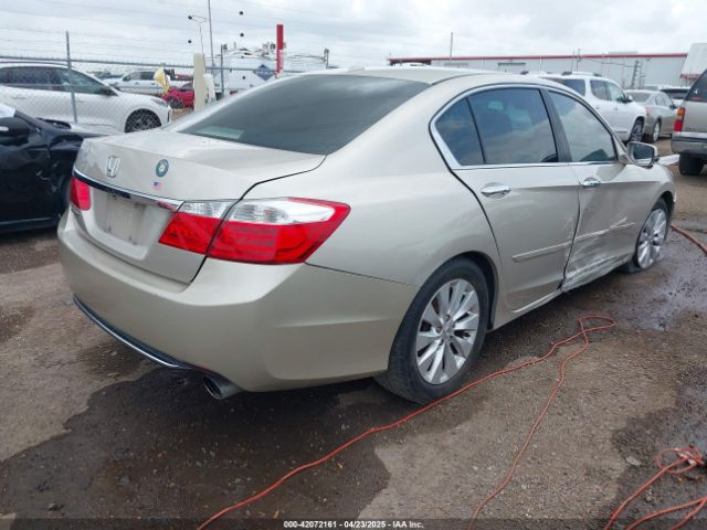 1HGCR2F81EA217295 Honda Accord Ex-l