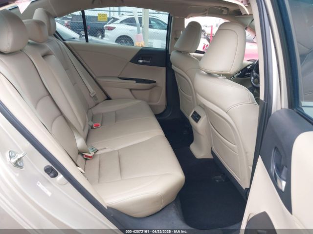 1HGCR2F81EA217295 Honda Accord Ex-l
