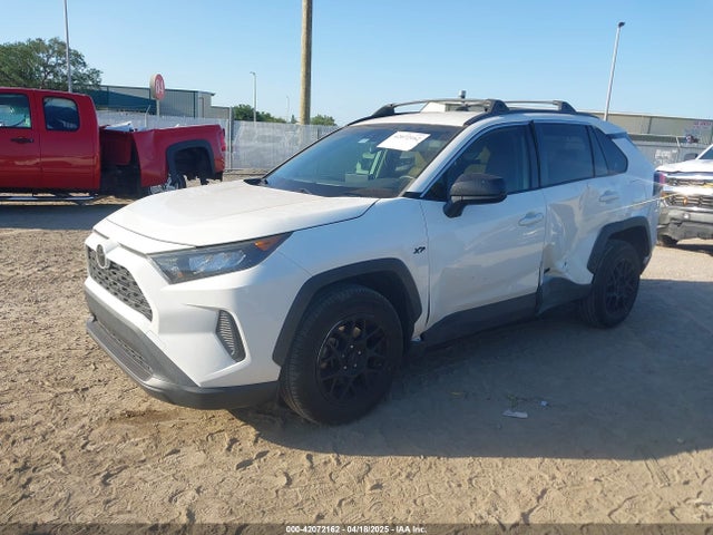 JTMH1RFV2LD051729 Toyota RAV4 LE