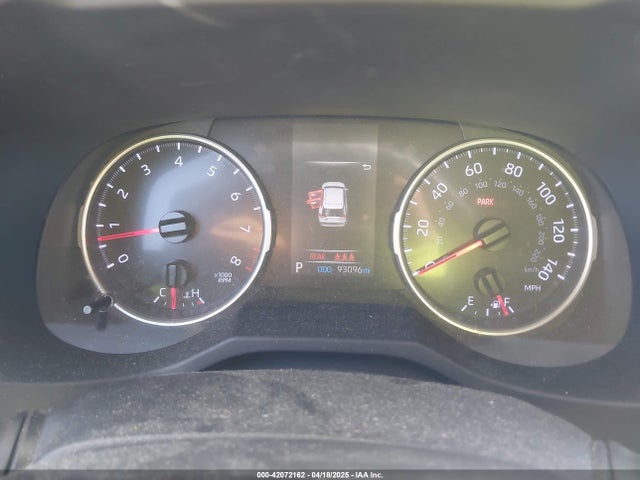 JTMH1RFV2LD051729 Toyota RAV4 LE