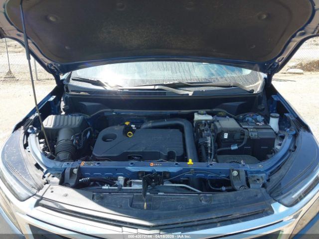 2024 CHEVROLET EQUINOX 3GNAXKEG6RL235852 Photo 9