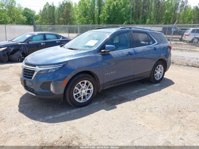 2024 CHEVROLET EQUINOX 3GNAXKEG6RL235852 Photo 1
