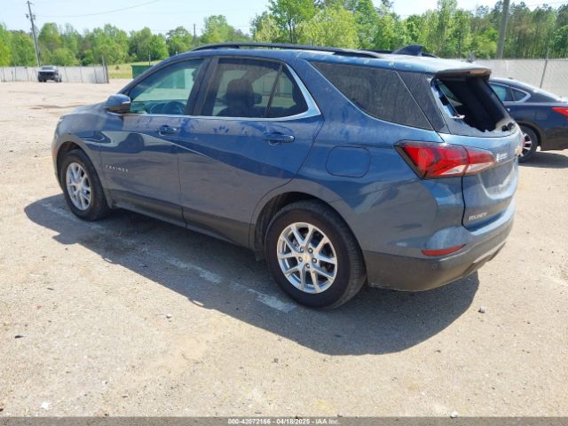 2024 CHEVROLET EQUINOX 3GNAXKEG6RL235852 Photo 2