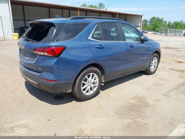 2024 CHEVROLET EQUINOX 3GNAXKEG6RL235852 Photo 3