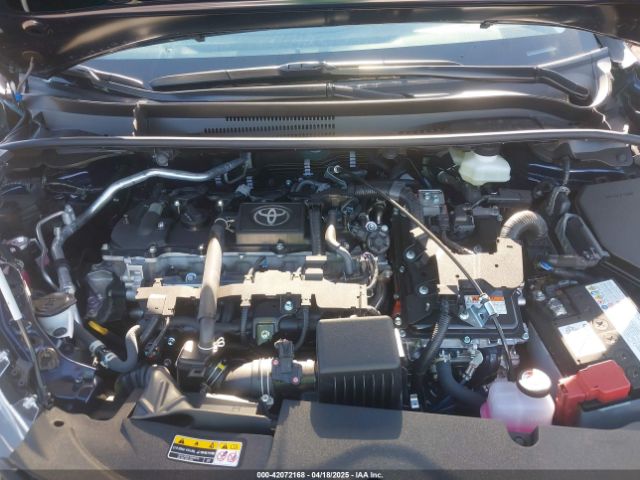 JTDBCMFE7S3084913 Toyota Corolla Hybrid Le