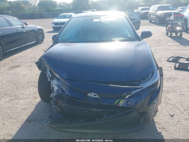 JTDBCMFE7S3084913 Toyota Corolla Hybrid Le