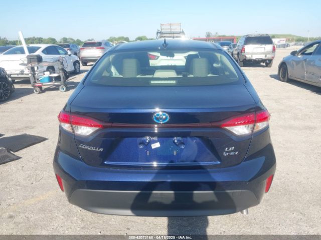 JTDBCMFE7S3084913 Toyota Corolla Hybrid Le