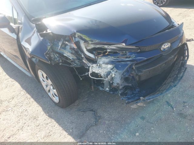JTDBCMFE7S3084913 Toyota Corolla Hybrid Le