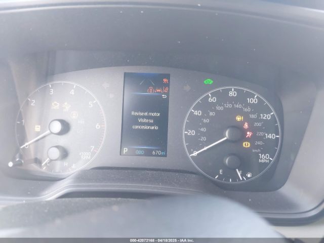 JTDBCMFE7S3084913 Toyota Corolla Hybrid Le