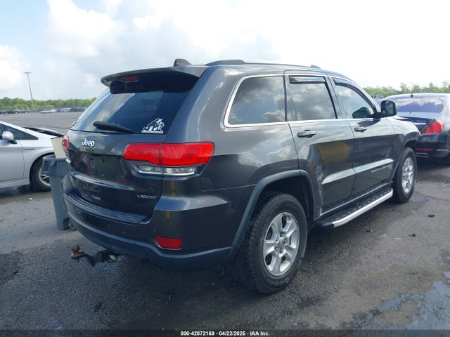 1C4RJEAG3HC887973 Jeep Grand Cherokee Laredo 4x2