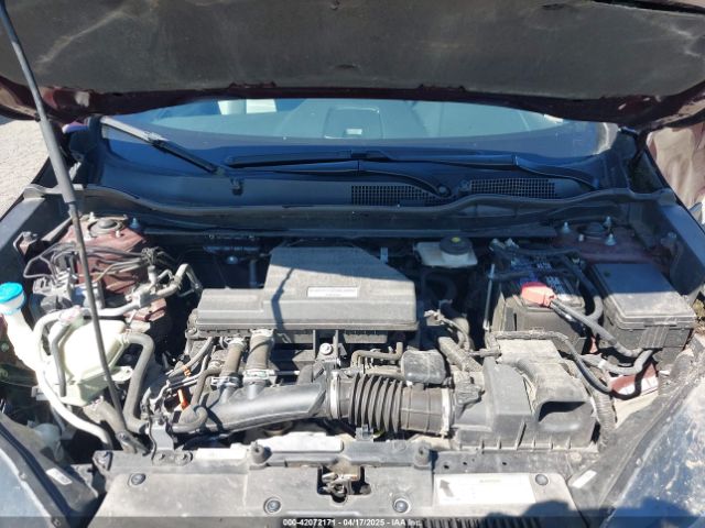 2HKRW2H8XJH680716 Honda Cr-v Ex-l/ex-l Navi
