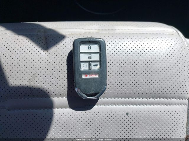 2HKRW2H8XJH680716 Honda Cr-v Ex-l/ex-l Navi