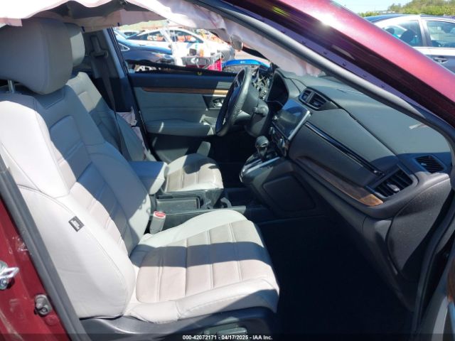 2HKRW2H8XJH680716 Honda Cr-v Ex-l/ex-l Navi