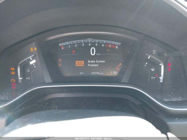 2HKRW2H8XJH680716 Honda Cr-v Ex-l/ex-l Navi