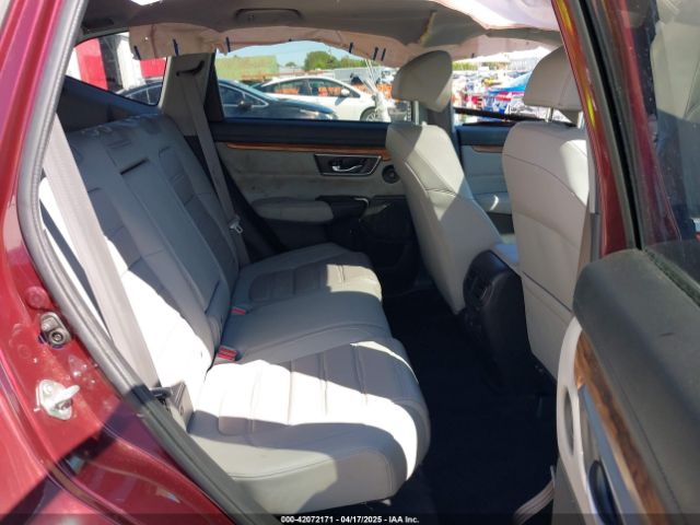 2HKRW2H8XJH680716 Honda Cr-v Ex-l/ex-l Navi