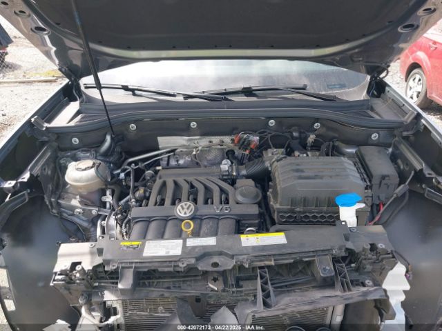 2022 VOLKSWAGEN ATLAS 1V2JR2CA7NC523045 Photo 9