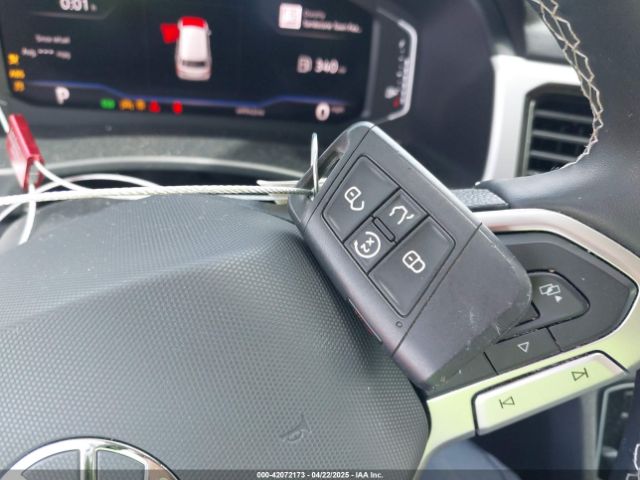 2022 VOLKSWAGEN ATLAS 1V2JR2CA7NC523045 Photo 10