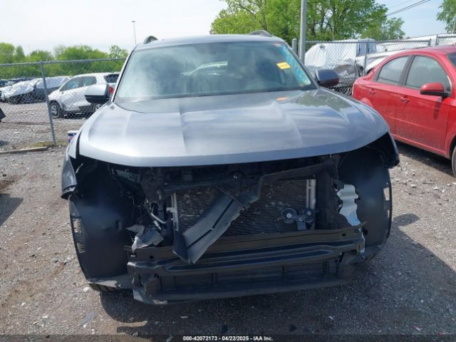 1V2JR2CA7NC523045 Volkswagen Atlas 3.6l V6 Se W/technology