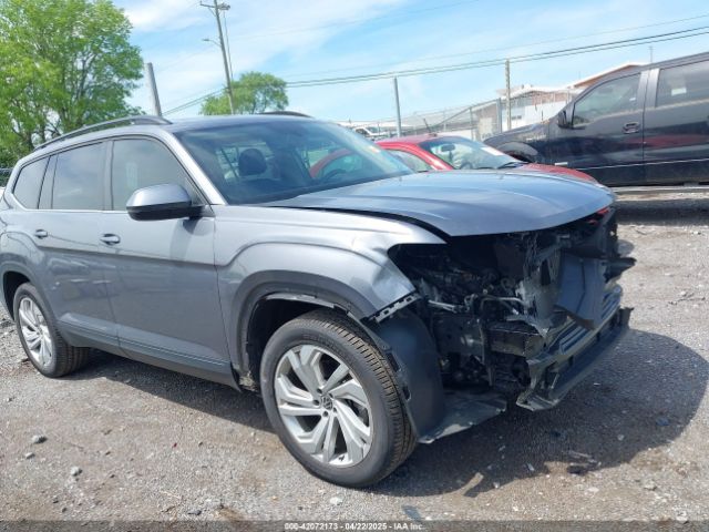 1V2JR2CA7NC523045 Volkswagen Atlas 3.6l V6 Se W/technology