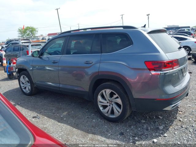 1V2JR2CA7NC523045 Volkswagen Atlas 3.6l V6 Se W/technology