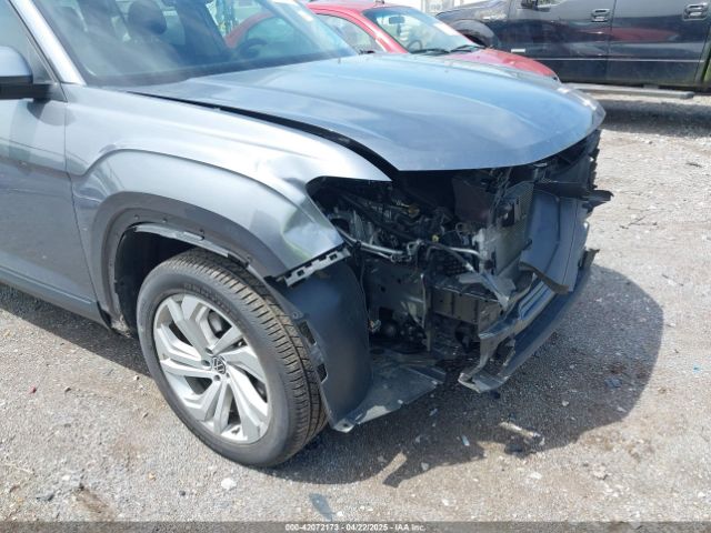 2022 VOLKSWAGEN ATLAS 1V2JR2CA7NC523045 Photo 5