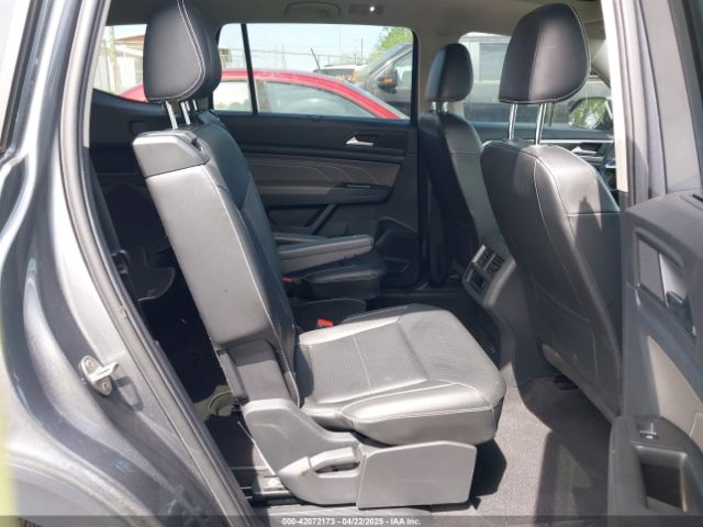 2022 VOLKSWAGEN ATLAS 1V2JR2CA7NC523045 Photo 7