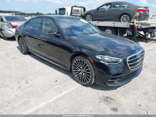2024 MERCEDES-BENZ S 580 W1K6G7GB4RA304144