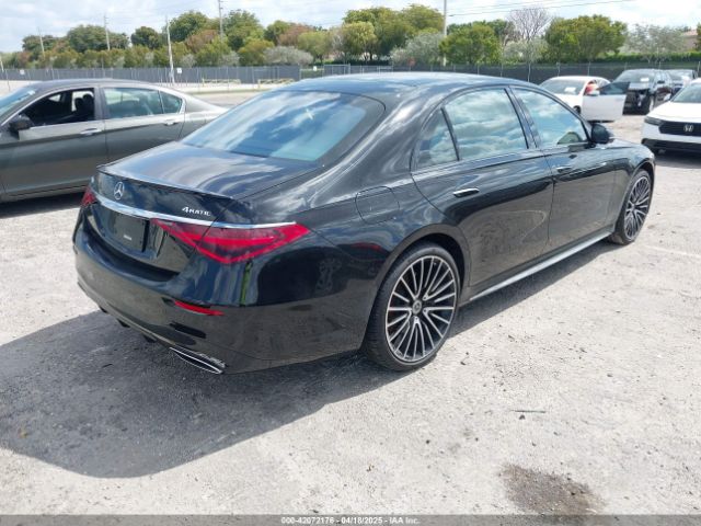 2024 MERCEDES-BENZ S 580 W1K6G7GB4RA304144 Photo 3