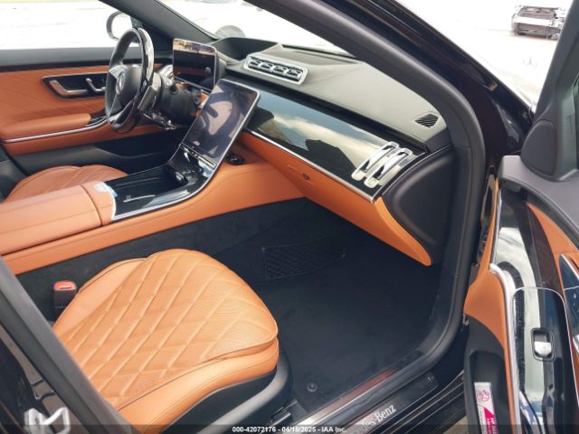 2024 MERCEDES-BENZ S 580 W1K6G7GB4RA304144 Photo 4