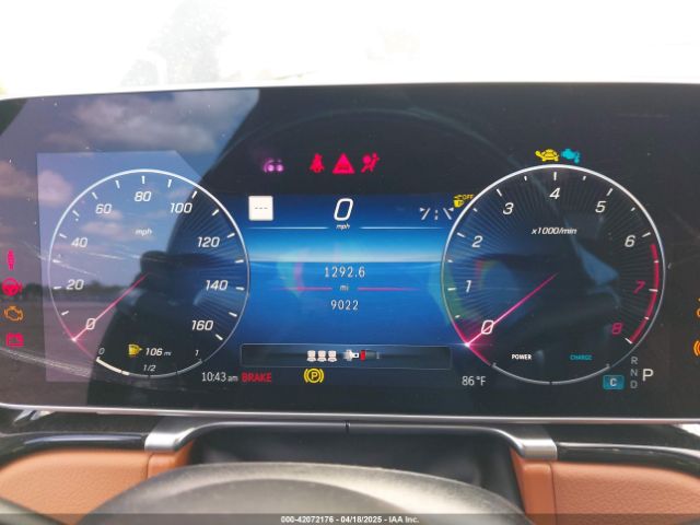2024 MERCEDES-BENZ S 580 W1K6G7GB4RA304144 Photo 6