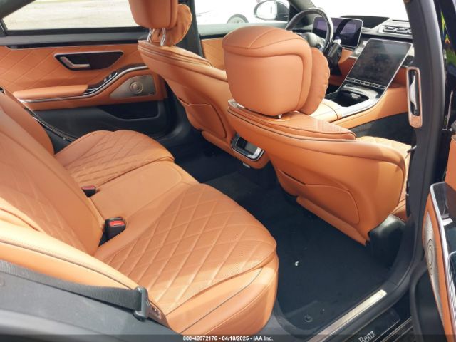 2024 MERCEDES-BENZ S 580 W1K6G7GB4RA304144 Photo 7