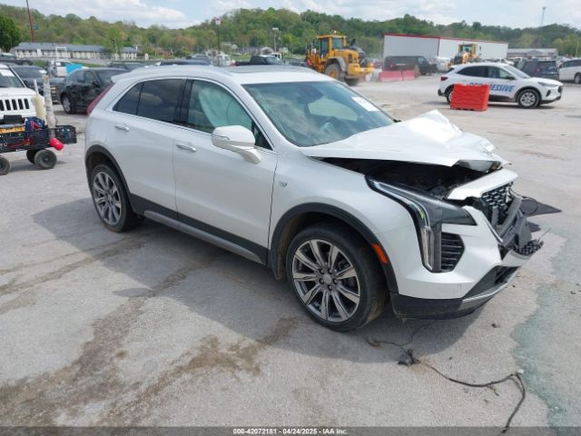 2022 CADILLAC XT4 1GYFZCR44NF144494