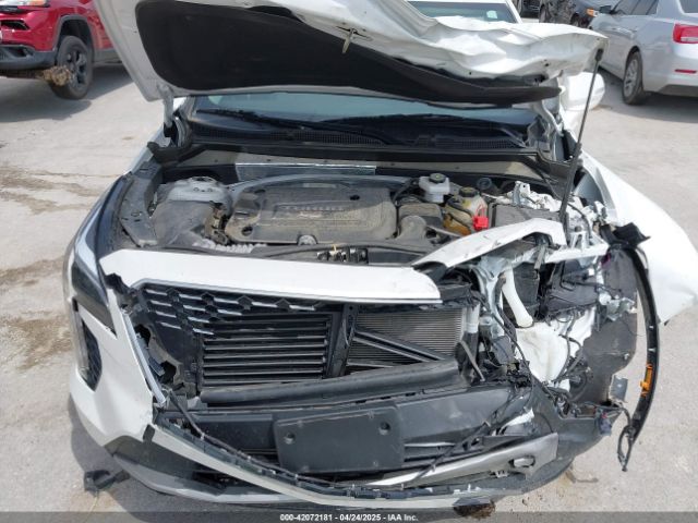 2022 CADILLAC XT4 1GYFZCR44NF144494 Photo 9