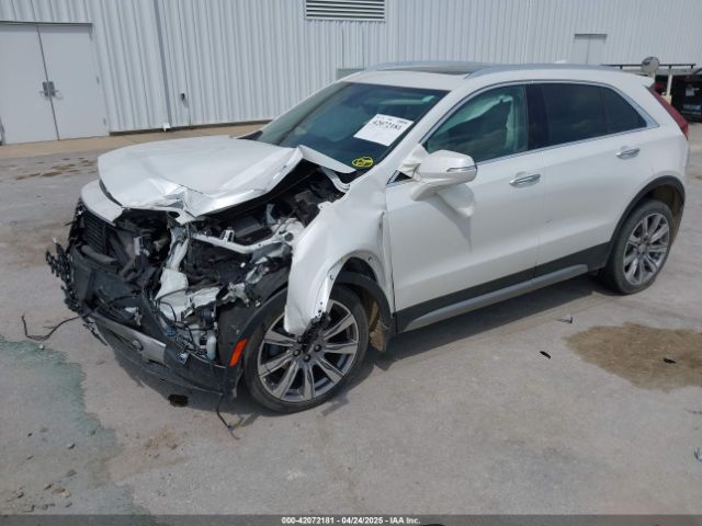 2022 CADILLAC XT4 1GYFZCR44NF144494 Photo 1