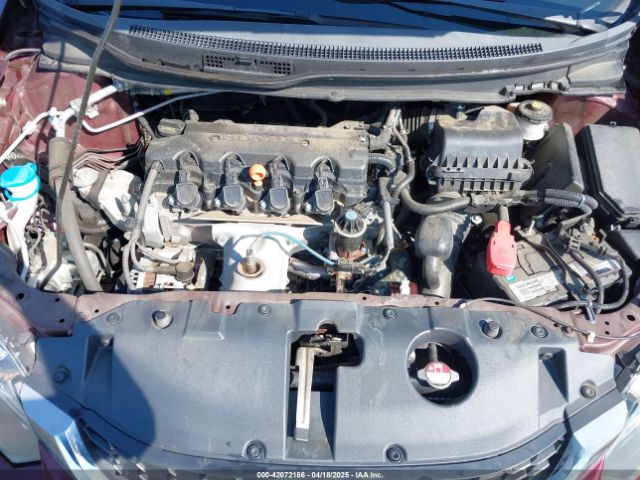 19XFB2F59FE056148 Honda Civic Lx