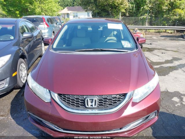 19XFB2F59FE056148 Honda Civic Lx