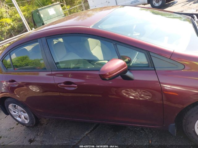 19XFB2F59FE056148 Honda Civic Lx