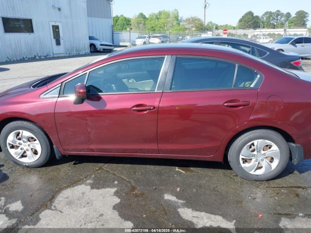 19XFB2F59FE056148 Honda Civic Lx