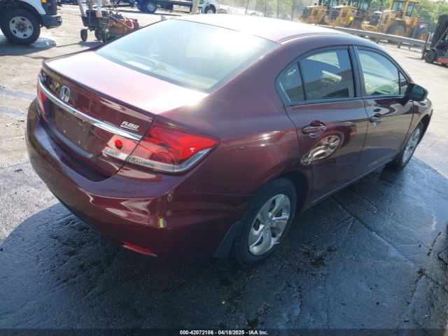 19XFB2F59FE056148 Honda Civic Lx